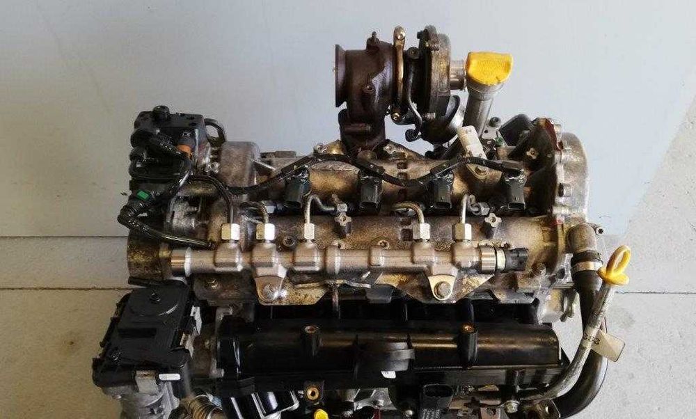 Motor Peugeot / Fiat 1.3 JTD Ref: 199A9000