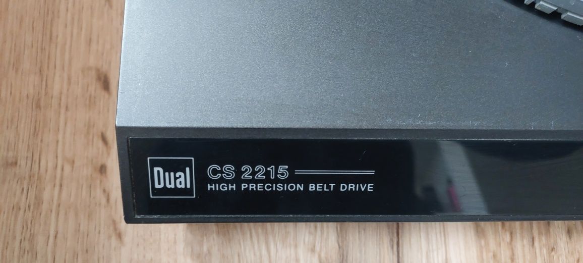 Gramofon Dual model CS 2215