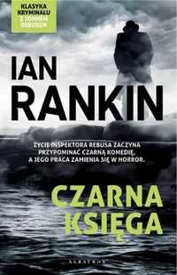 Cykl Inspektor Rebus T.5 Czarna księga - Ian Rankin