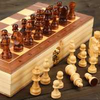 Деревʼяні шахи під замовлення