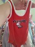 Body na lato zara Snoopy