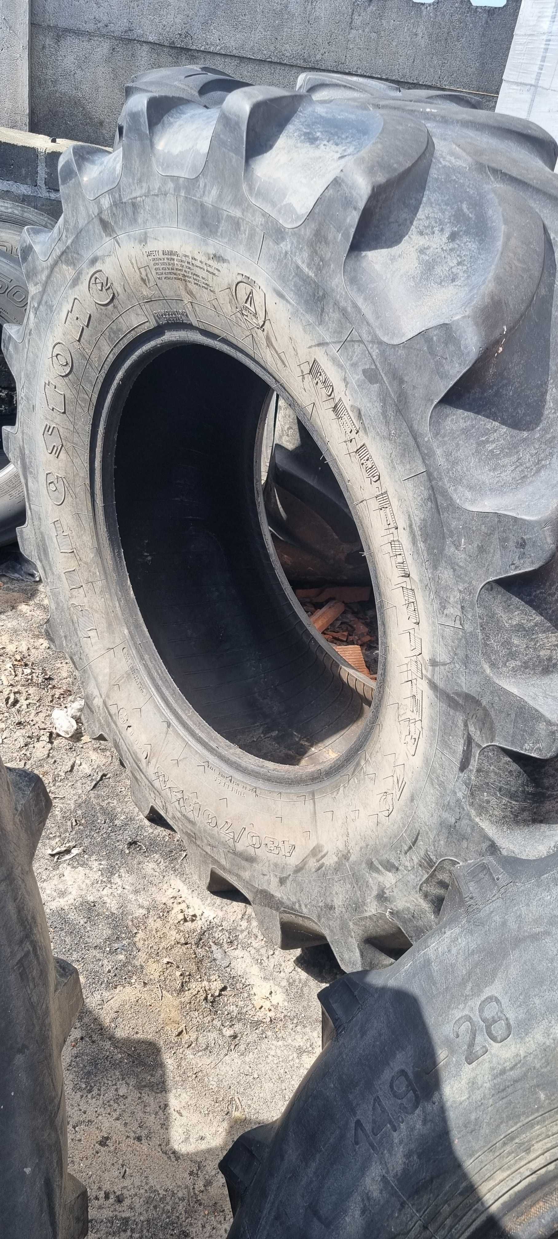 Opony rolnicze Firestone 480/70 R28 - 2szt