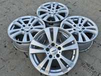 Felgi aluminiowe RIAL 5x112 czujniki TPMS 16 cali Mercedes Volkswagen