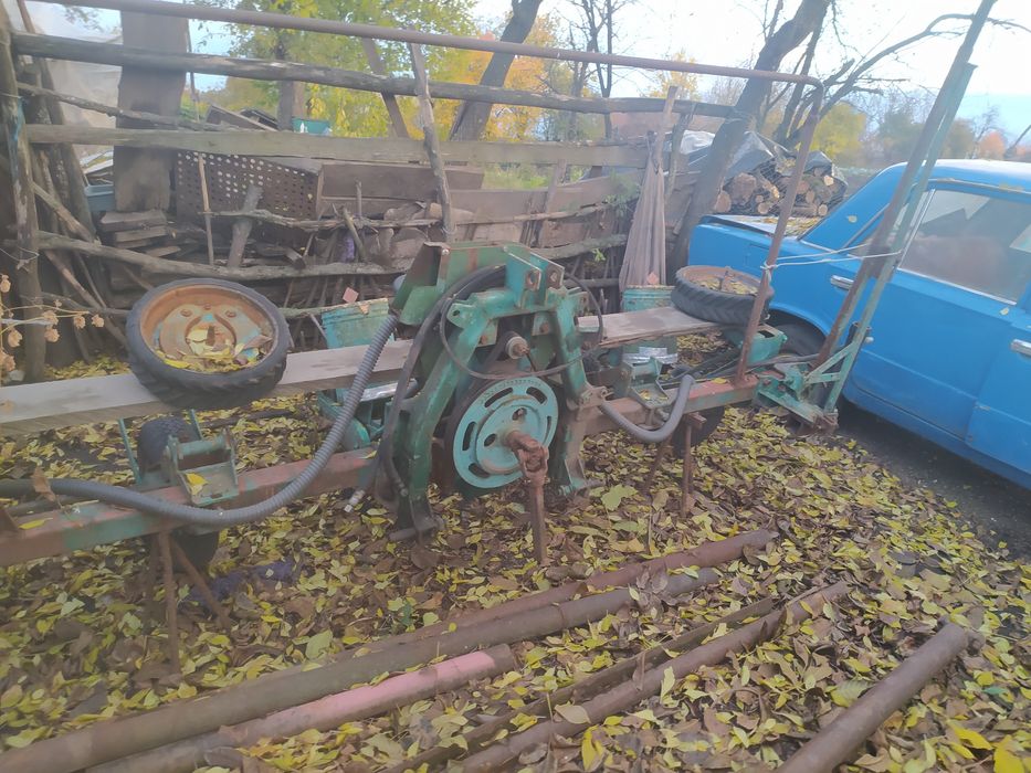 Гарбузова сівалка