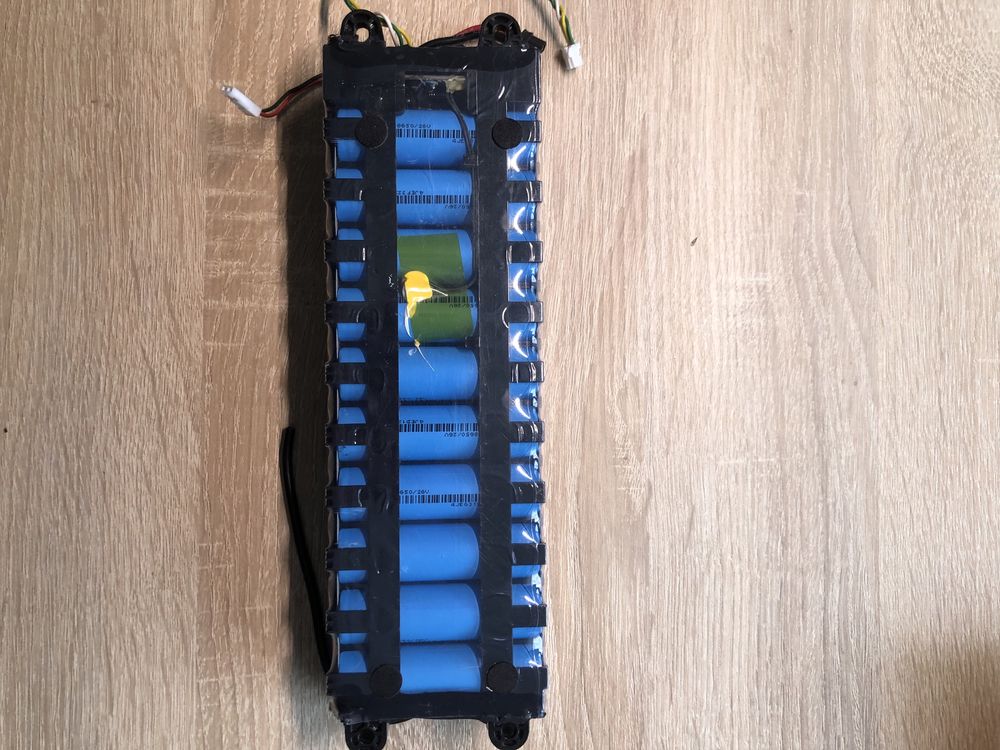 Аккумулятор электросамоката АКБ батарея xiaomi pro/m365 essential