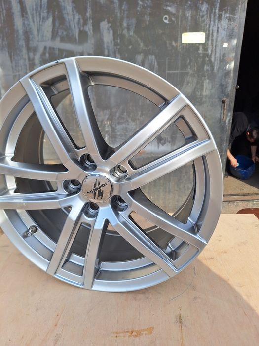 Легкосплавные диски R17 5× 114.3 тойота, спортедж,хендай.,4шт.