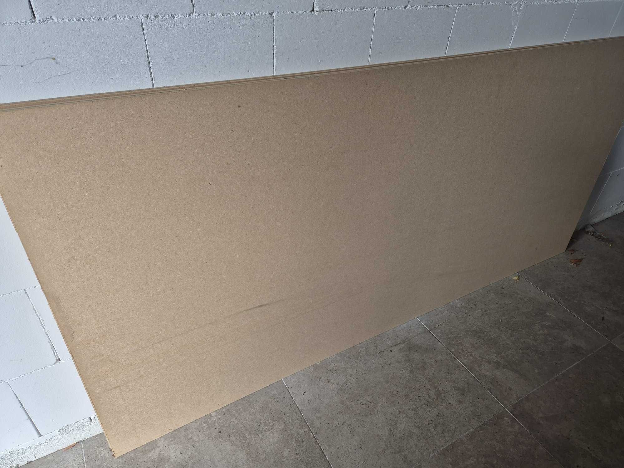 Płyta MDF nie używana