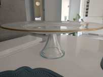 Patera na ciasto (średnica - 33cm - homla)