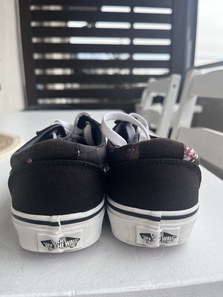 Vans old school (vintage)