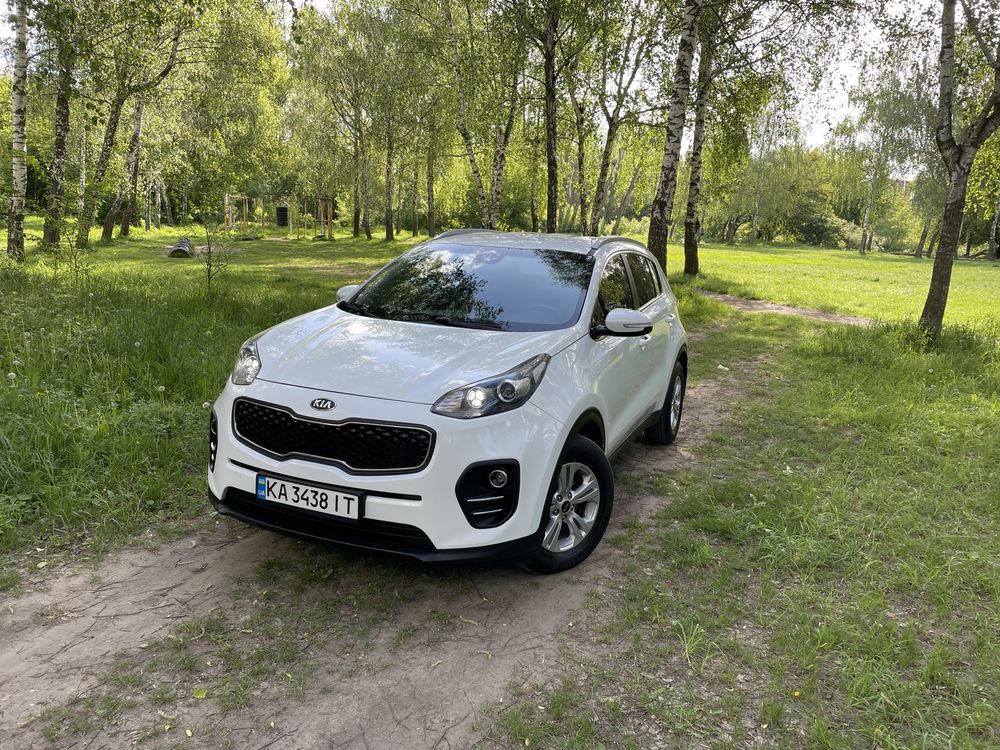 Kia Sportage 1.7D