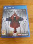 The amazing spider man 2 ps4