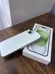 iPhone 15 128GB zielony, jak NOWY!
