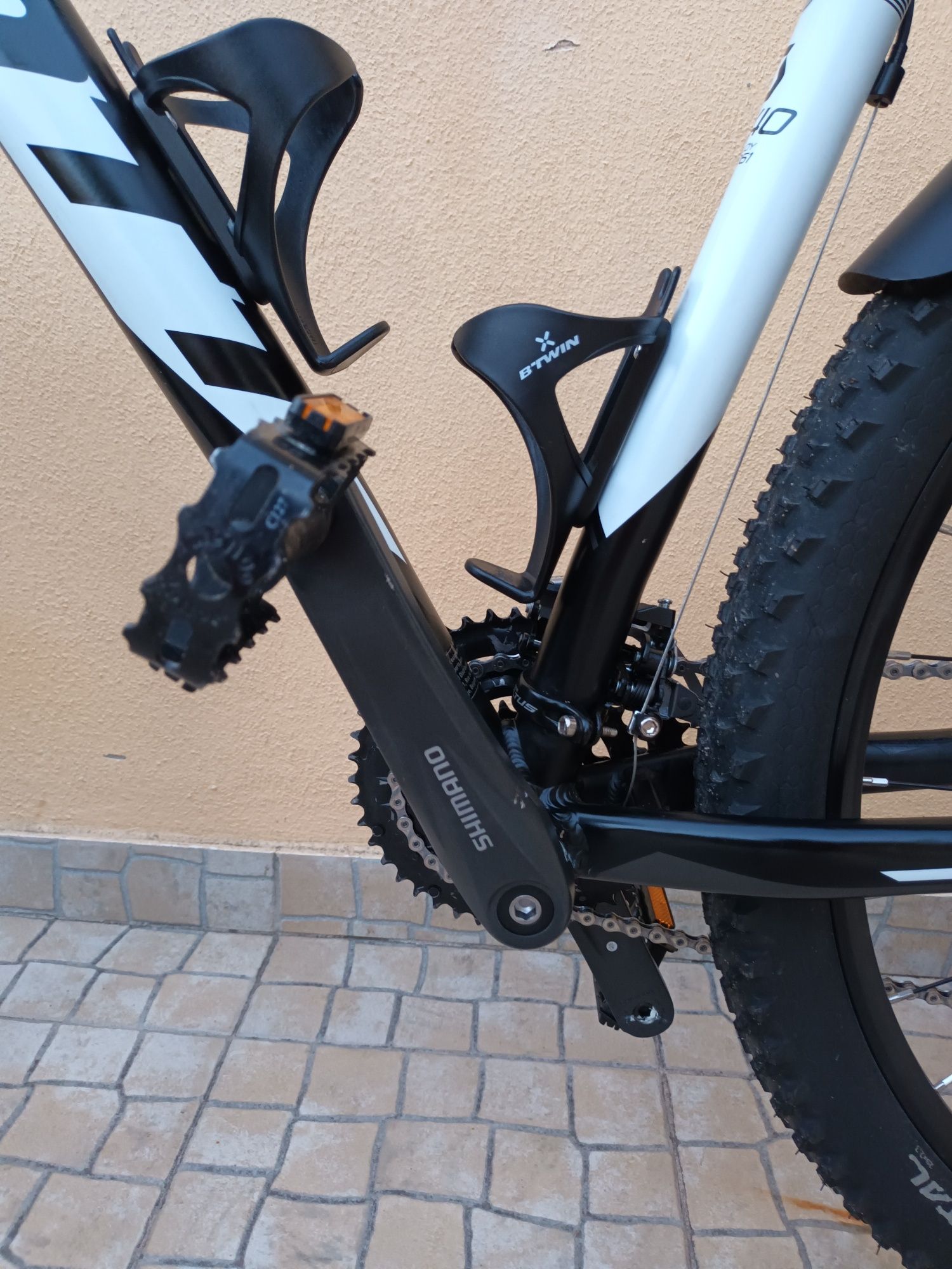 Scott, quadro L roda 29