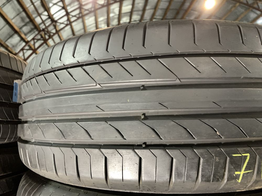Шини б/у лето 235/50 19 Continental Sport 5