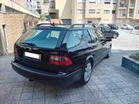 Saab 9-5 SportWagon 2.2 TiD Linear Auto.