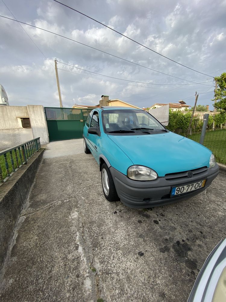 OPEL corsa Diesel .