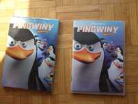 Pingwiny z Madagaskaru DVD