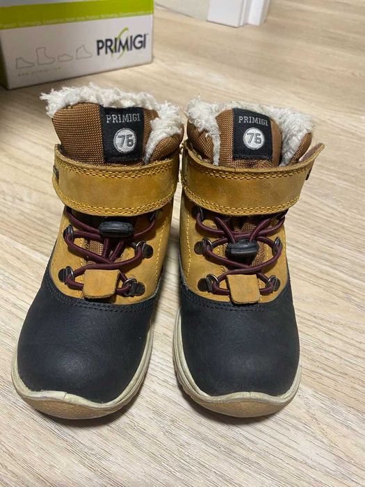 Снігоходи Primigi Коричневий
Снігоходи 6855300 M GORE-TEX Коричневий