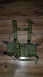 Chest rig multicam tropic Emerson D3CR