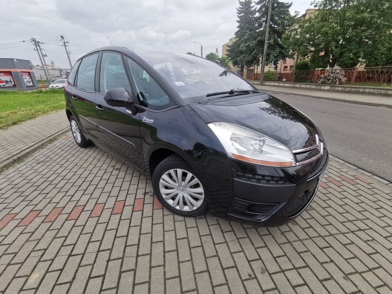 Citroen C4 Picasso 1.6 HDI 110KM