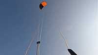 Latawiec Kite UFO rozmiar 8