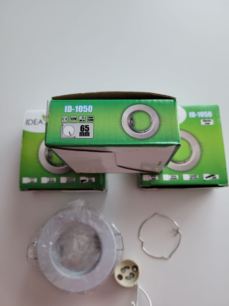 Oprawki do żarówek Led GU10