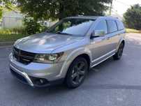 2019 Dodge Journey Crossroad