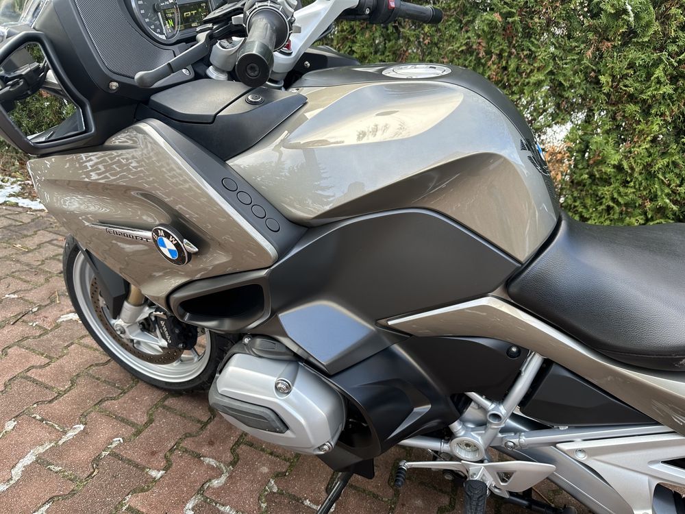 BMW R1200 RT super stan