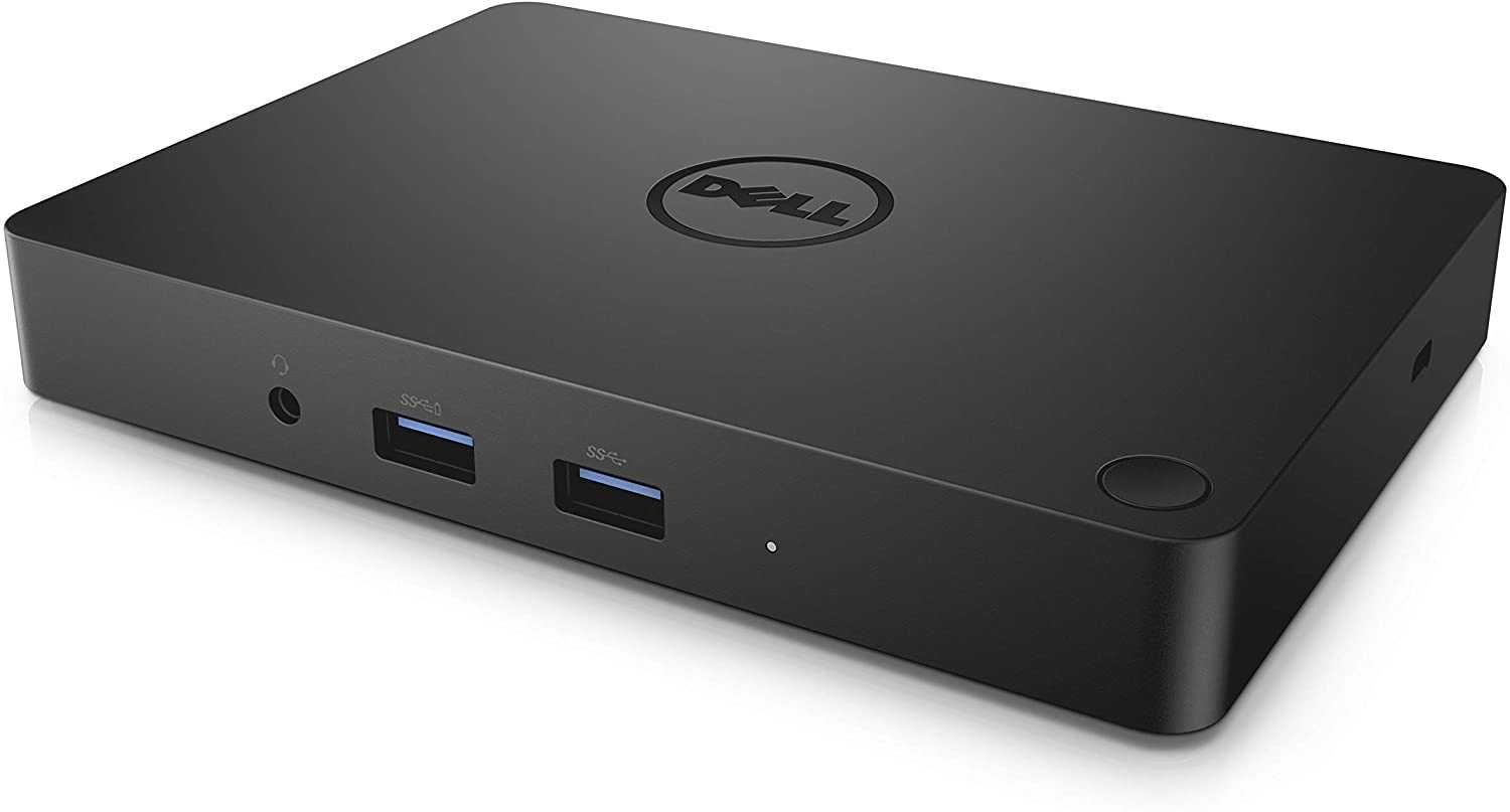 NOWA Stacja/replikator Dell WD15 USB-C 452-BCCW usb 3.0 zasilacz 180W