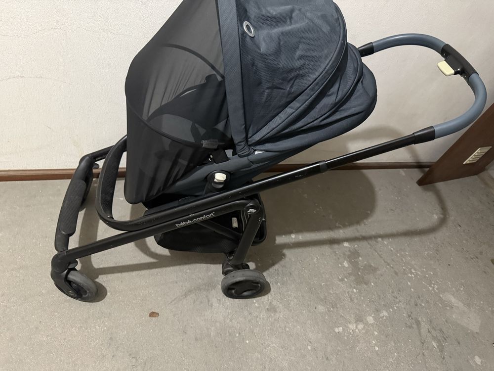 Carrinho de bebe