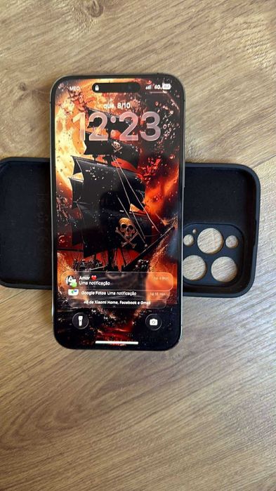 iPhone 14 Pro Max 256Gb em ótimo estado