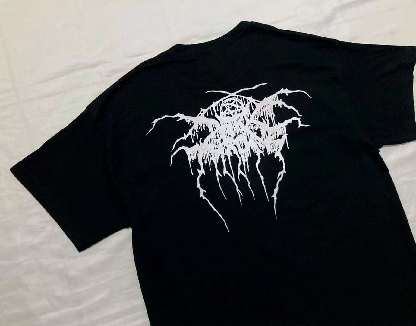 Футболка / мерч Darkthrone - S , M , L , XL , XXL