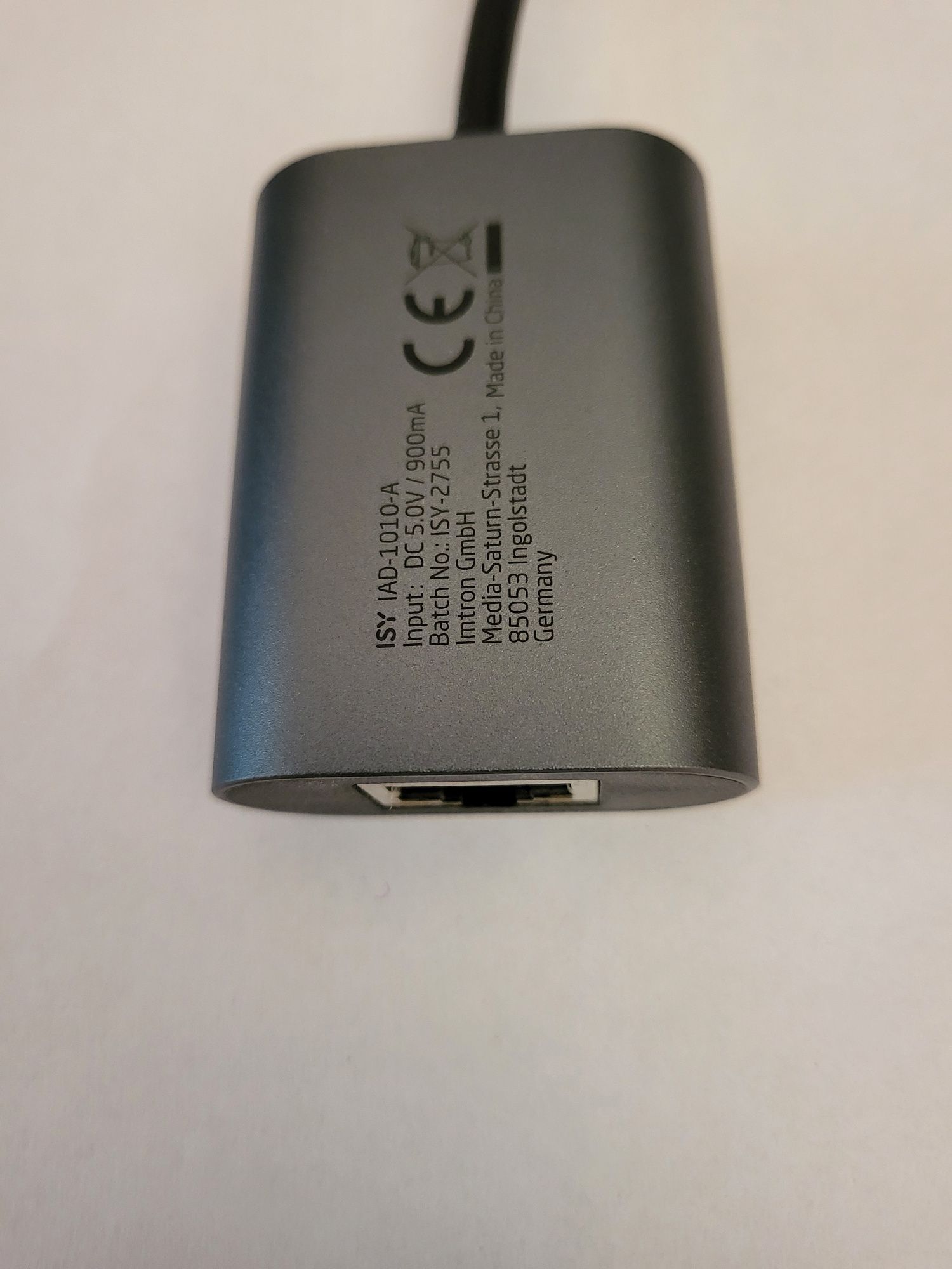 Adapter ISY IAD-1010-A