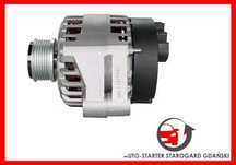 Alternator Opel Astra H Signum Zafira B Vectra C 1.9 CDTI 130 AMPER