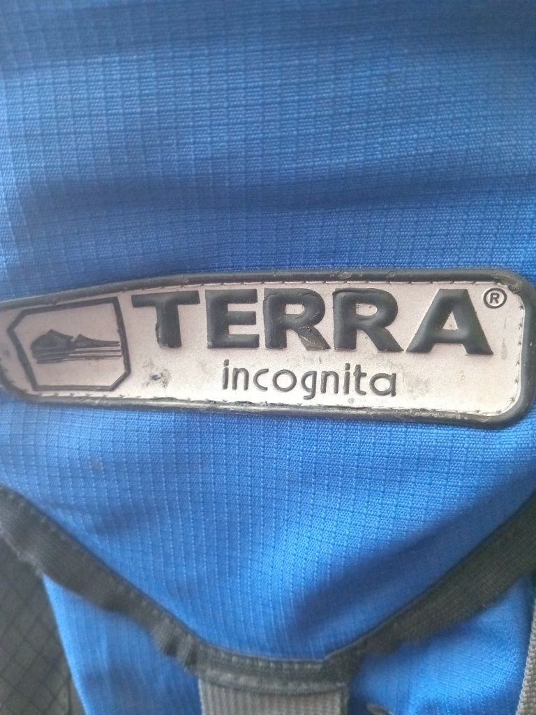 рюкзак terra incognita