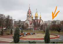 Продам СВОЮ 3х комн кв Косиора. Осення 13б. Цена снижена!!!
