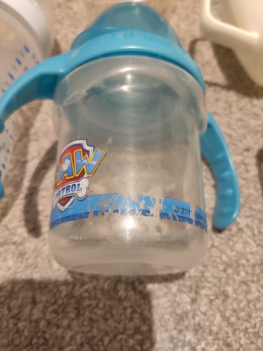 Zestaw do nauki picia