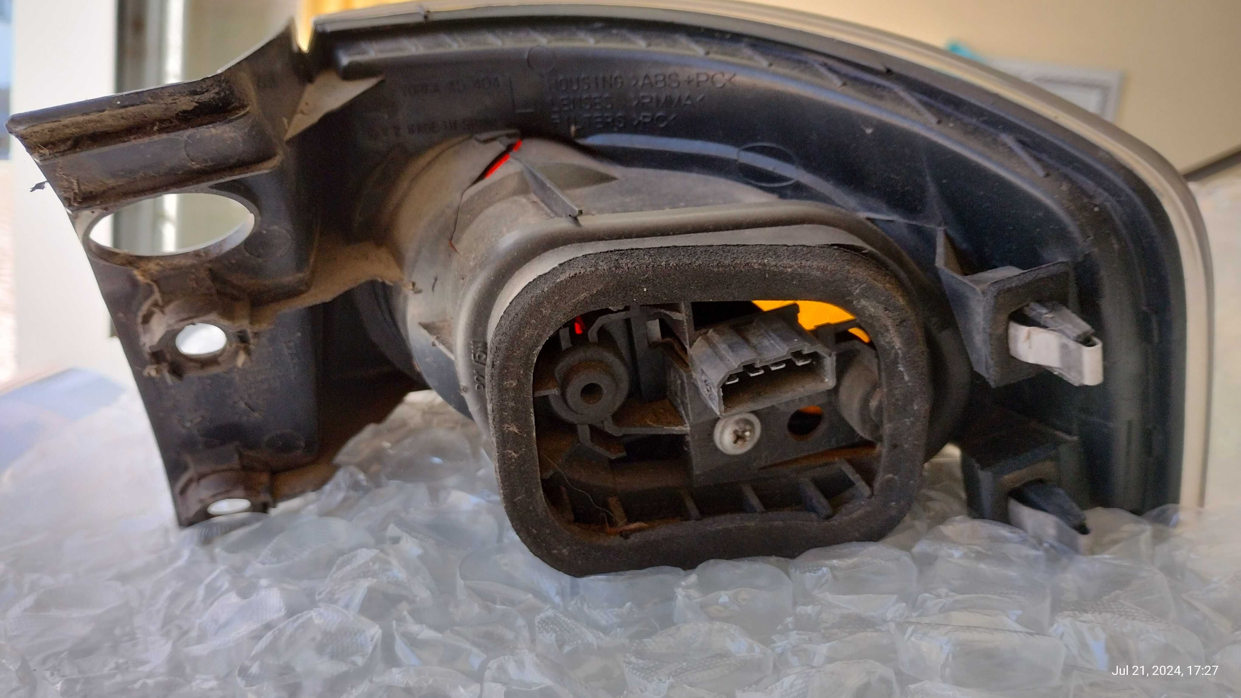 Seat Ibiza 6L Farolim Esquerdo