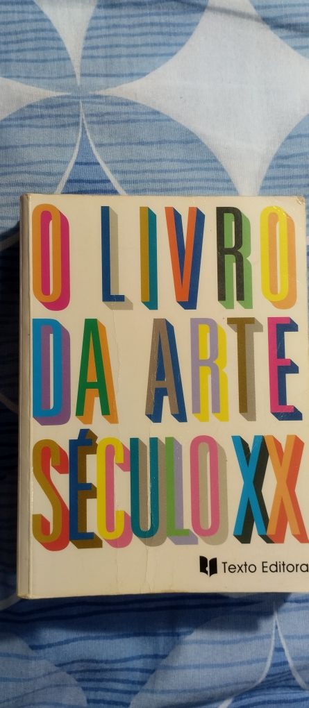 O livro da arte do século XX