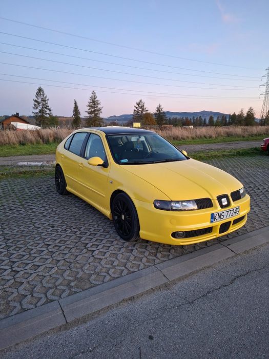 Seat Leon Top Sport 1.9 TDI 150KM