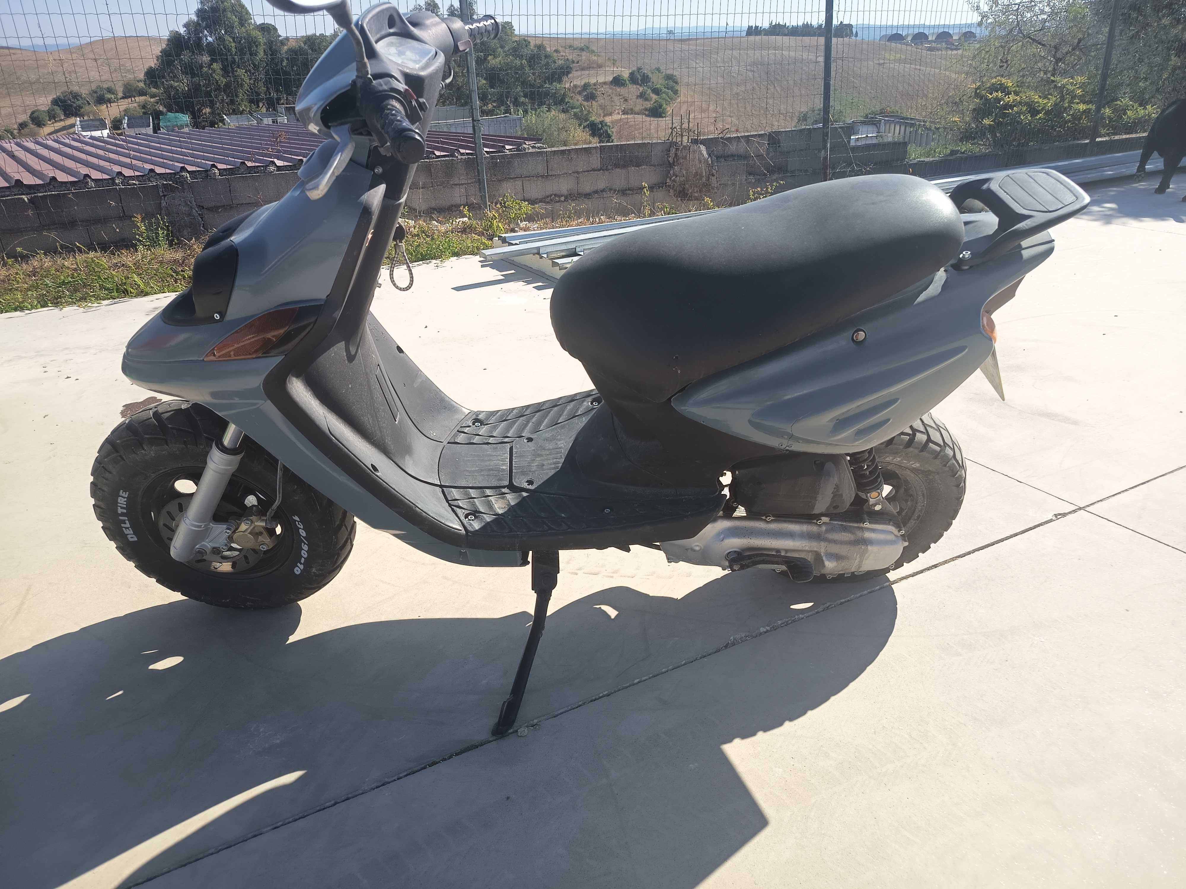 Scooter Bws 2006