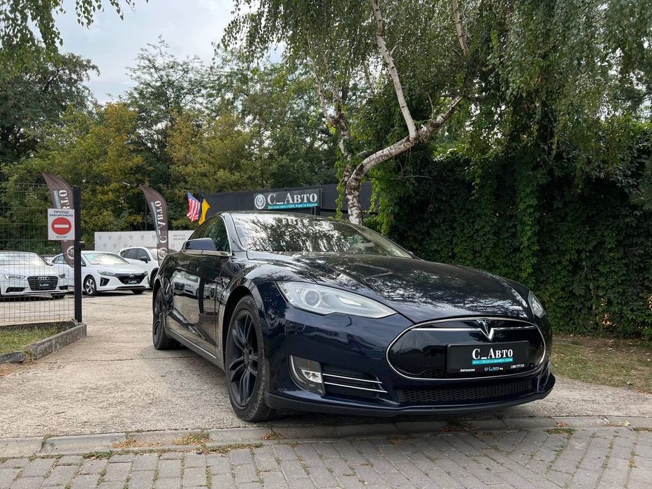 Tesla Model S!! В кредит БЕЗ АВАНСУ