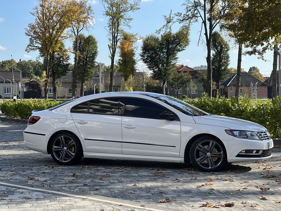 Volkswagen Passat CC R Line 2014