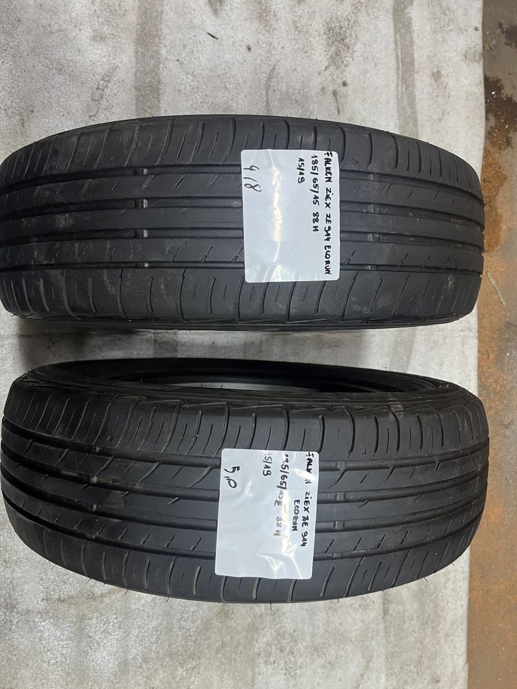 2x 185/65/15 88H FALKEN ZIEX ZE 914 ecorun opona letnia