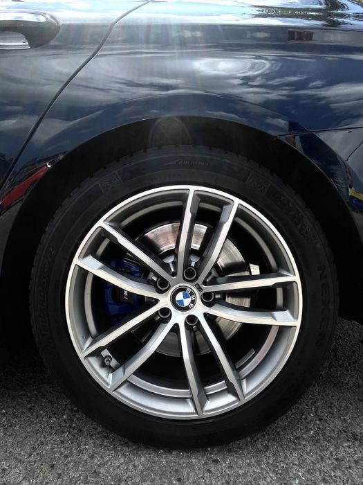 BMW 530i xdrive M-perfomance