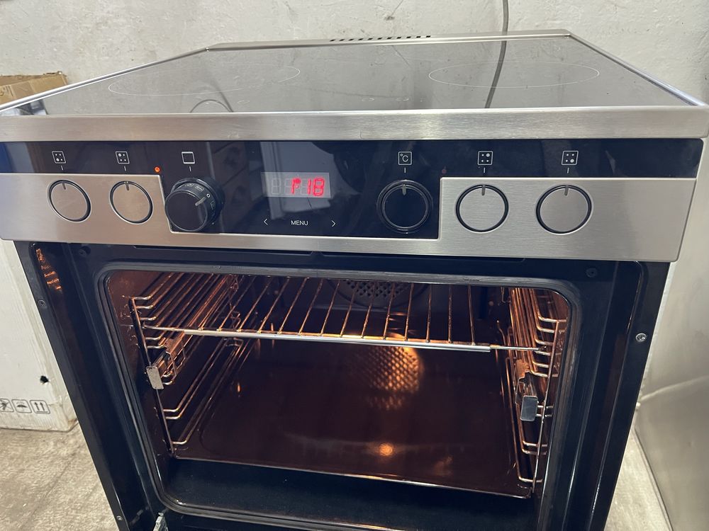 Kuchenka Amica indukcyjna 60cm |12msc |Dobry stan |Dowóz