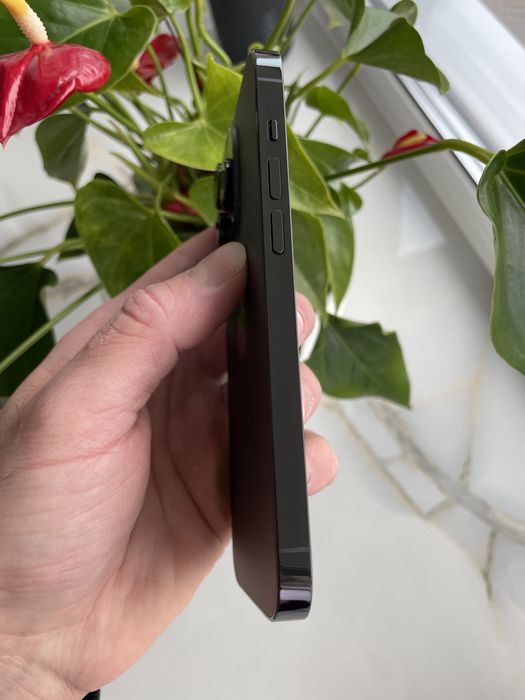 НОВИЙ Apple iPhone 14 Pro Space Black 256 Gb Never Lock