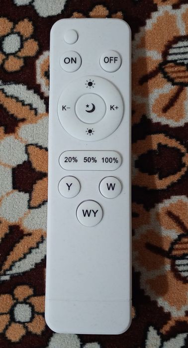 Кольцевая ламма 45см с пультом RL-18.