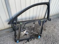 Audi a6c5 a6 c5 ramka mechanizm szyby lewy przod
