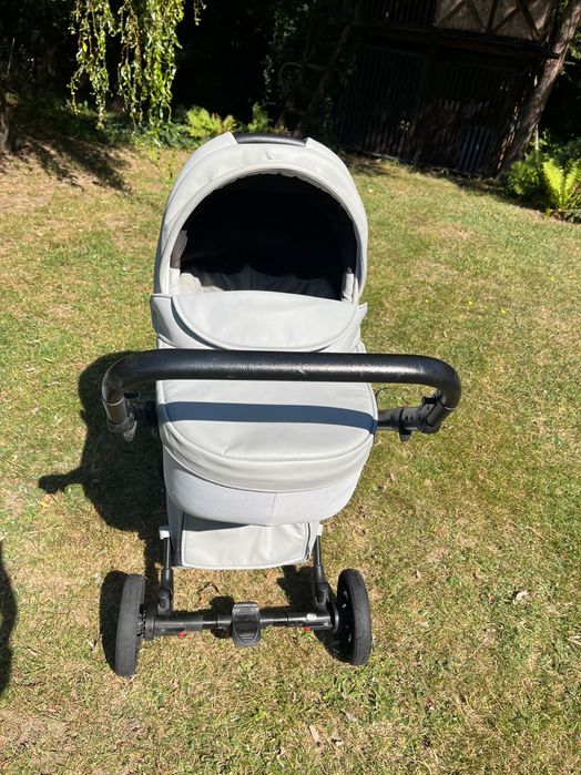 Anex wózek gondola i spacerówka